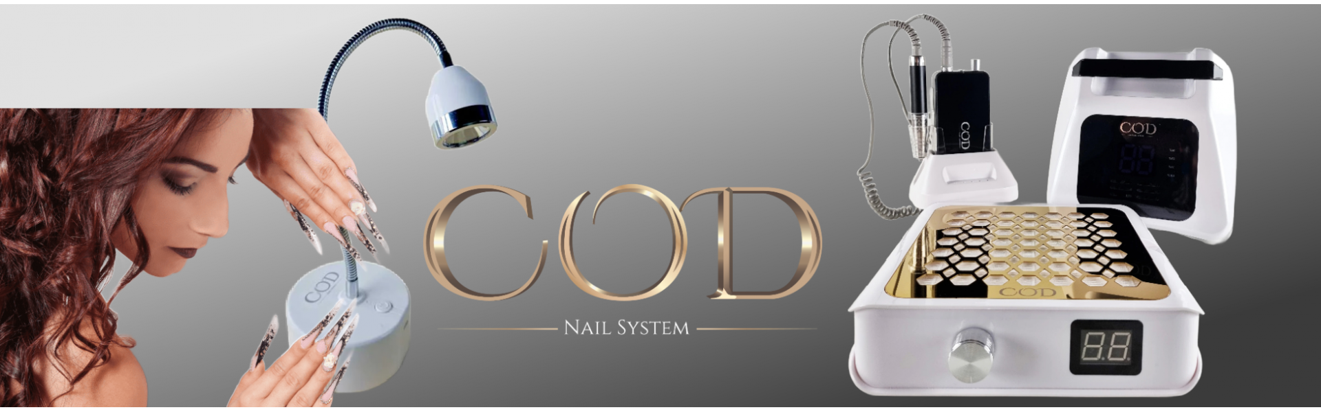 Appareils électroniques COD Nail System