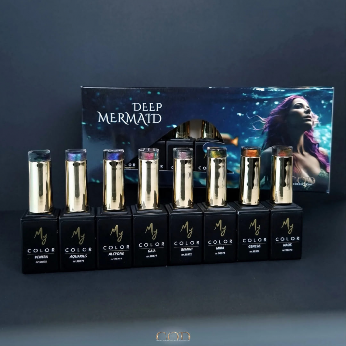 COLLECTION DEEP MERMAIDE