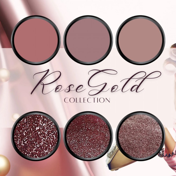 ROSE GOLD COLLECTION