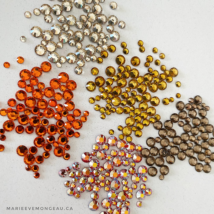 Diamants | Collection saveurs d'automne 