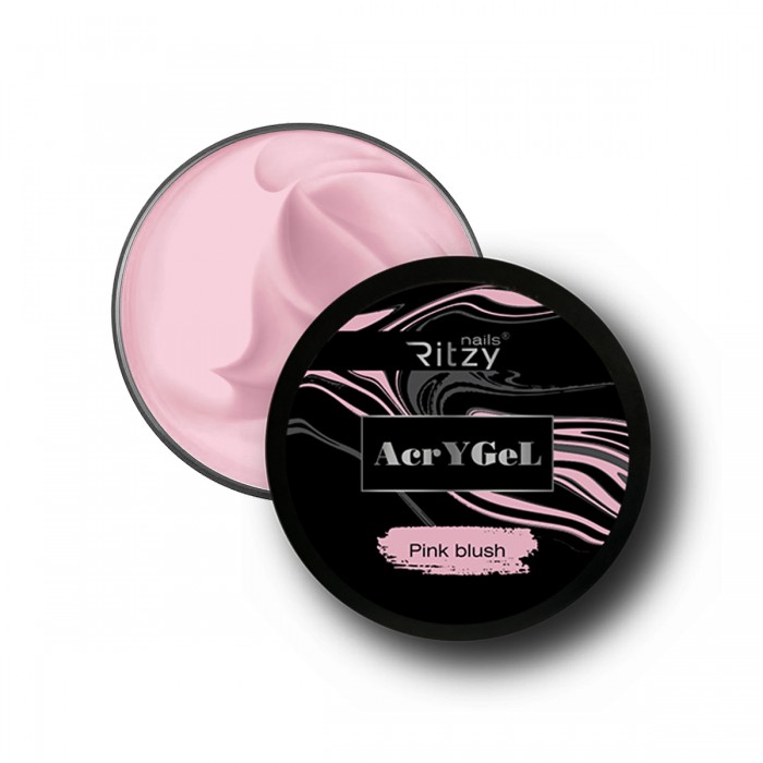 ACRYGEL RITZY NAILS PINK BLUSH 56
