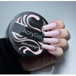 ACRYGEL 56ML PINK STARLIGHT RITZY NAILS