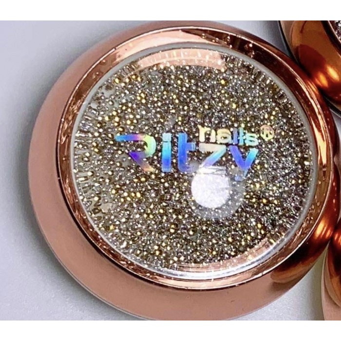 Micro caviar Platinum Mix Ritzy Nails