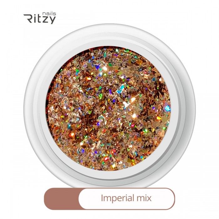 GLITTERS IMPERIAL MIX