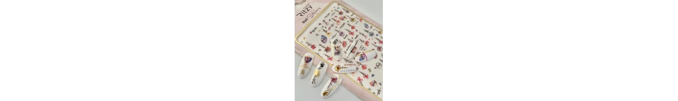 Nails stickers Ritzy Nails