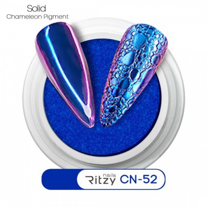 Pigment solide chaméléon CN52