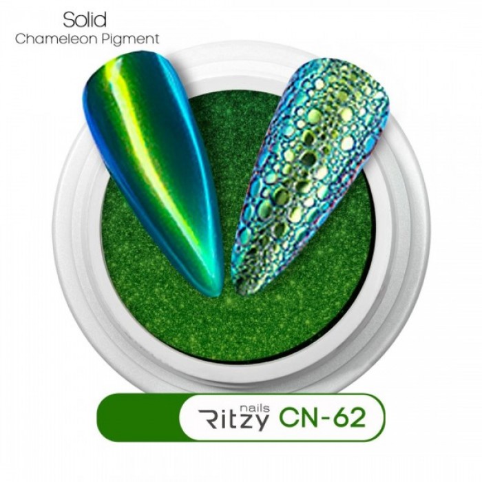 Pigment solide chaméléon CN62