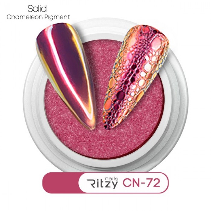 Pigment solide chaméléon CN72