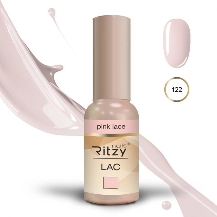 RITZY LAC PINK LACE 122