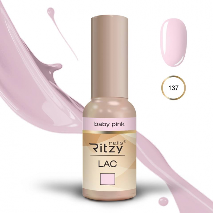 RITZY LAC BABY PINK 137