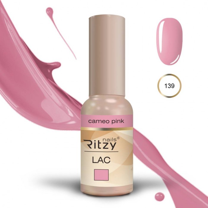 RITZY LAC CAMEO PINK 139