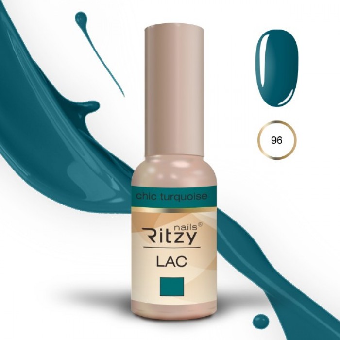 RITZY LAC CHIC TURQUOISE 96