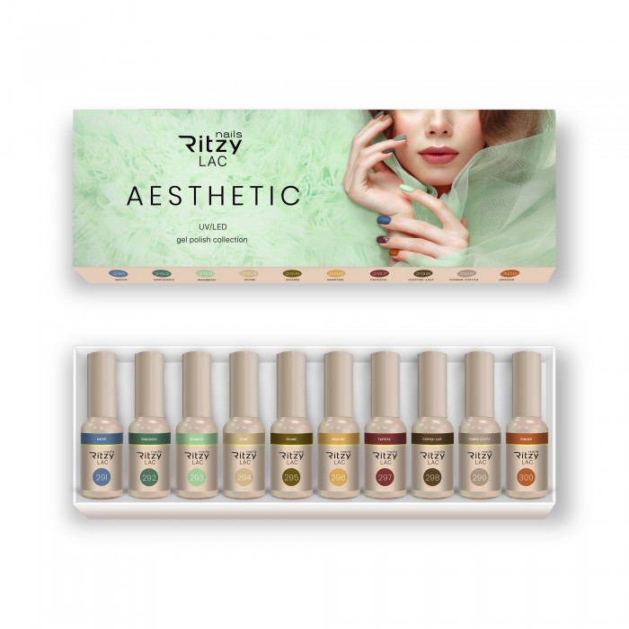 COLLECTION AESTHETIC RITZY LAC 10