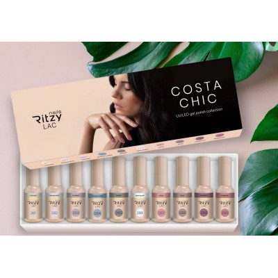 COLLECTION COSTA CHIC RITZY LAC