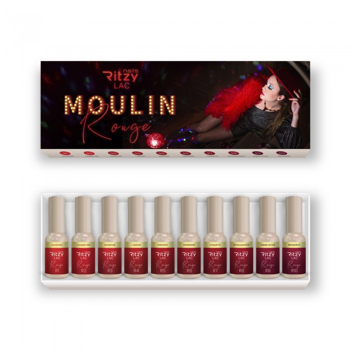 COLLECTION MOULIN ROUGE