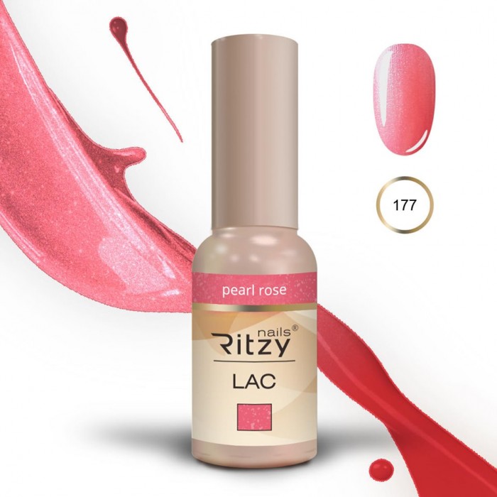 RITZY LAC PEARL ROSE 177