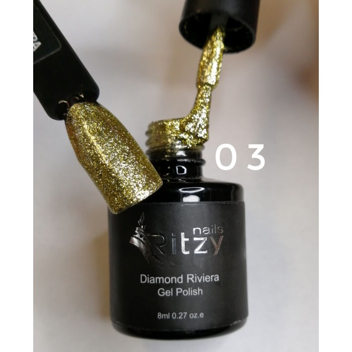 RIVIERA DIAMOND RITZY NAILS 03