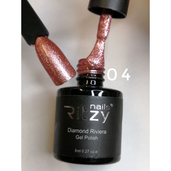 RIVIERA DIAMOND RITZY NAILS 04