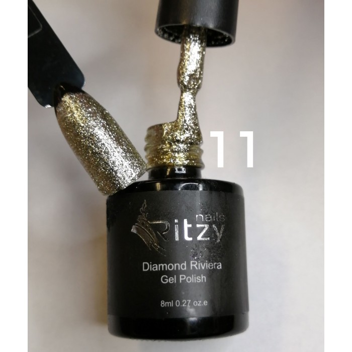 RIVIERA DIAMOND RITZY NAILS 10
