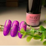 COLLECTION WATERCOLOUR DROPS RITZY NAILS