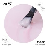 FIBER 2 FROSTED PINK