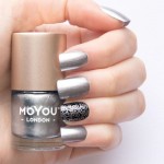 VERNIS MOYOU SILVER DUST