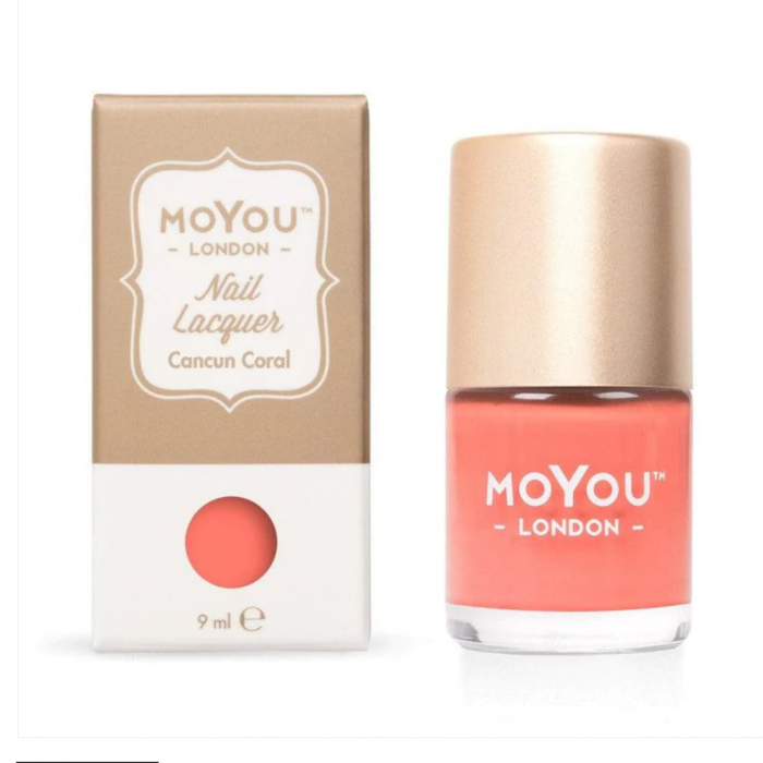VERNIS MOYOU CANCUN CORAL