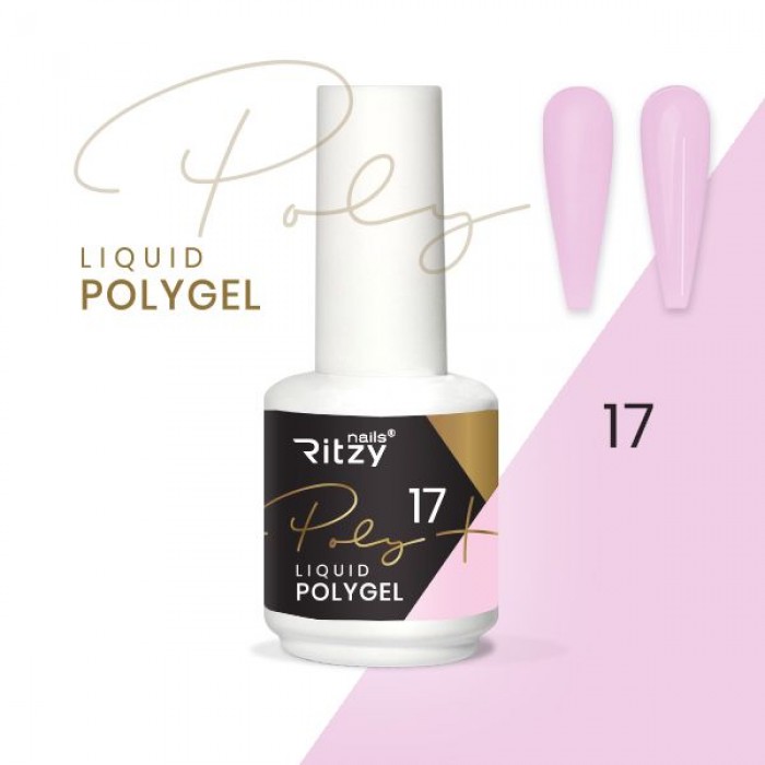 POLYGEL LIQUIDE 17