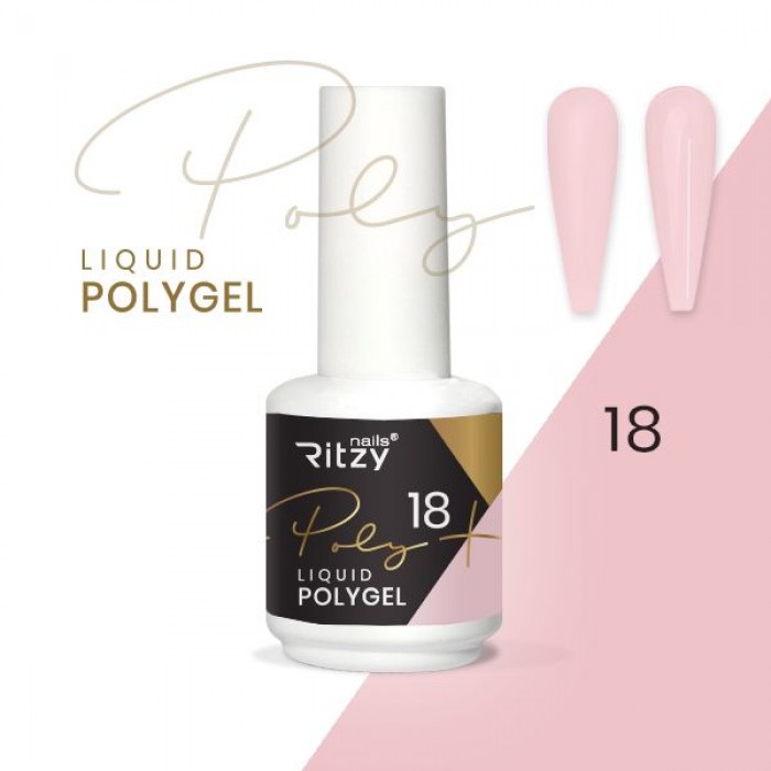 POLYGEL LIQUIDE 18